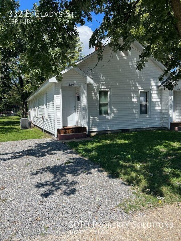 Foto principal - 332 E Gladys St