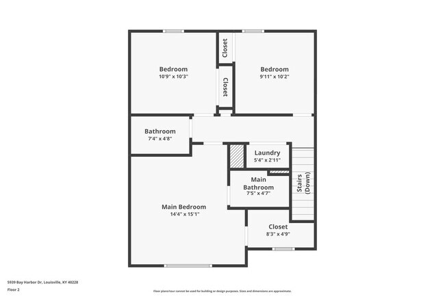 Foto del edificio - 5939 Bay Harbor Dr