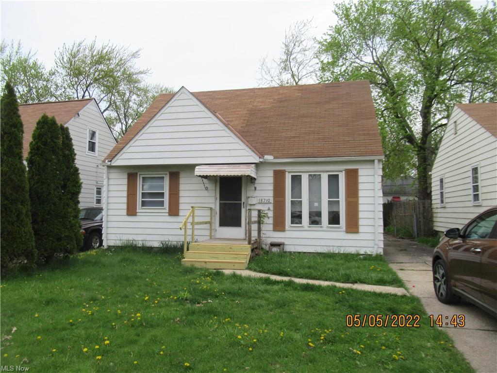 18712 Parkmount Ave, Cleveland, OH 44135 House Rental in Cleveland