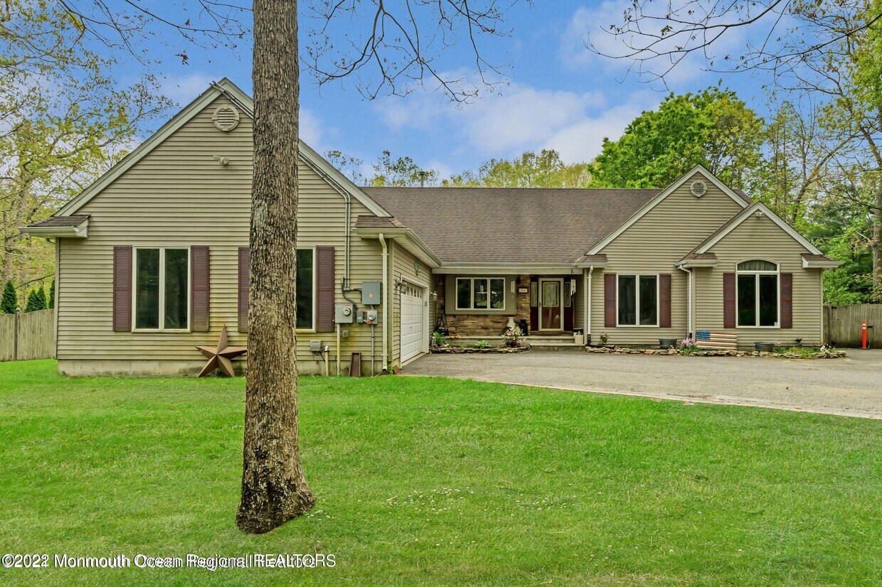 336 Clearstream Rd, Jackson Township, NJ 08527 House Rental in