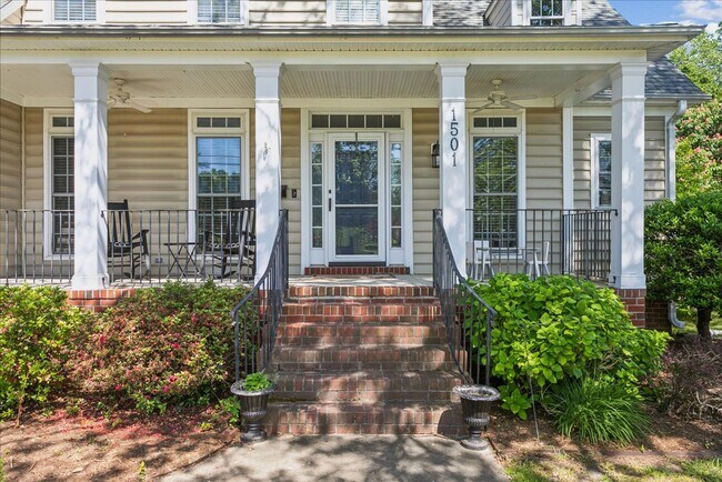 Foto del edificio - Chesapeake Ave