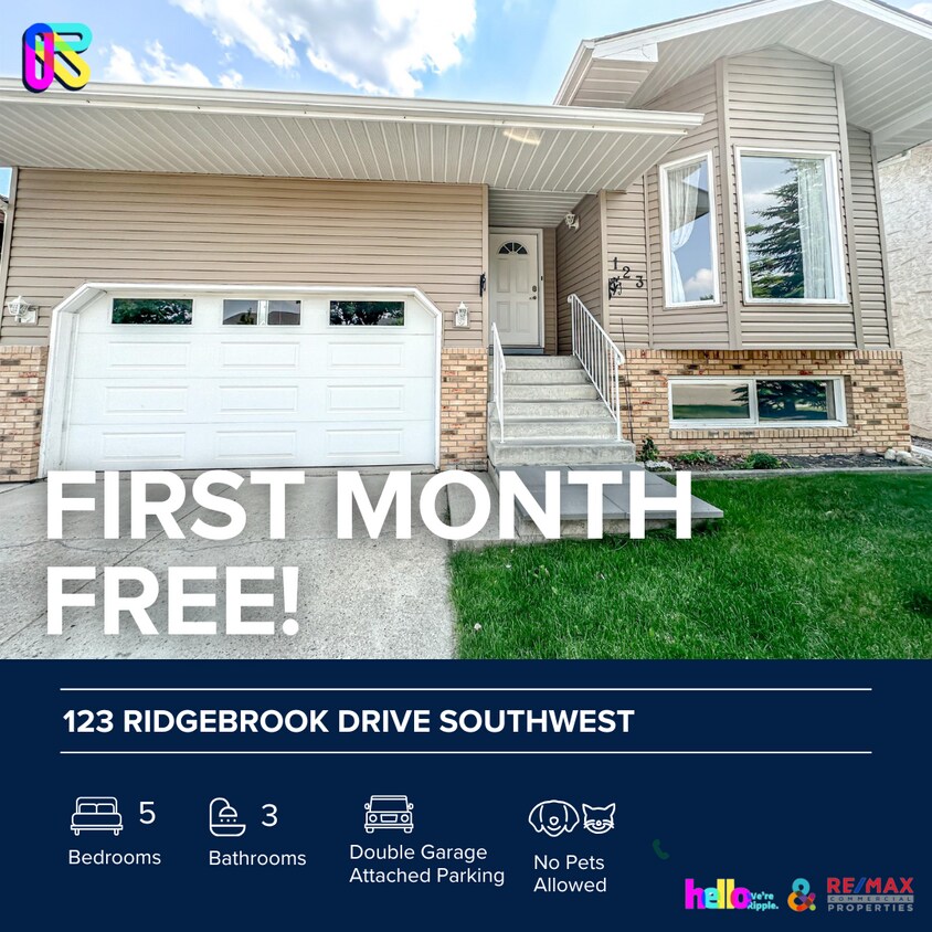 Primary Photo - 123 Ridgebrook Dr SW