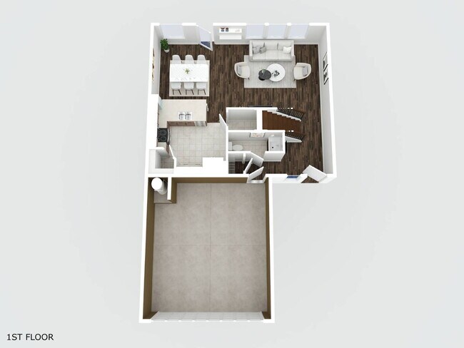 Foto del edificio - Bright, Open Living with Room to Breathe and a Backyard Made for Real Life Moments