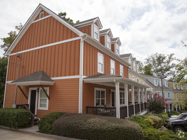 Foto del edificio - North Avenue Cottages