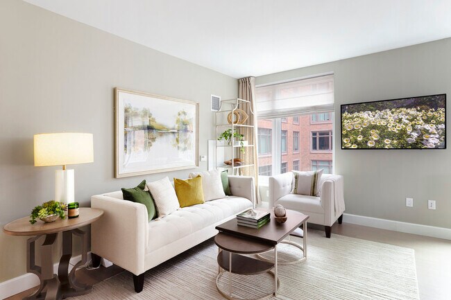 Foto del edificio - 100 Lovejoy Wharf