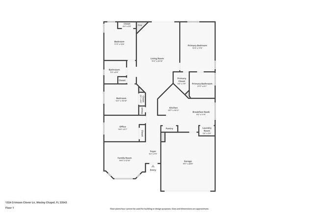 Foto del edificio - 1324 Crimson Clover Ln