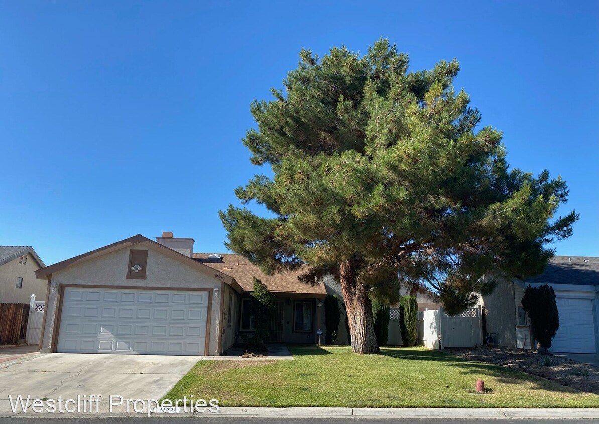 3 br, 2 bath House 14397 Birchwood Dr House for Rent in Hesperia
