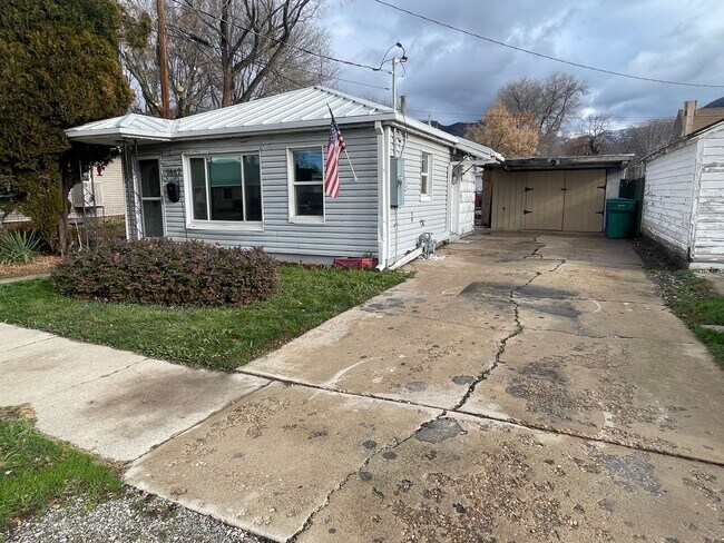 Foto del edificio - Cozy 1-Bed, 1-Bath Home in Ogden
