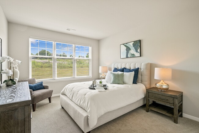 Drexel Ridge Apartments Bedroom - Drexel Ridge Apartments
