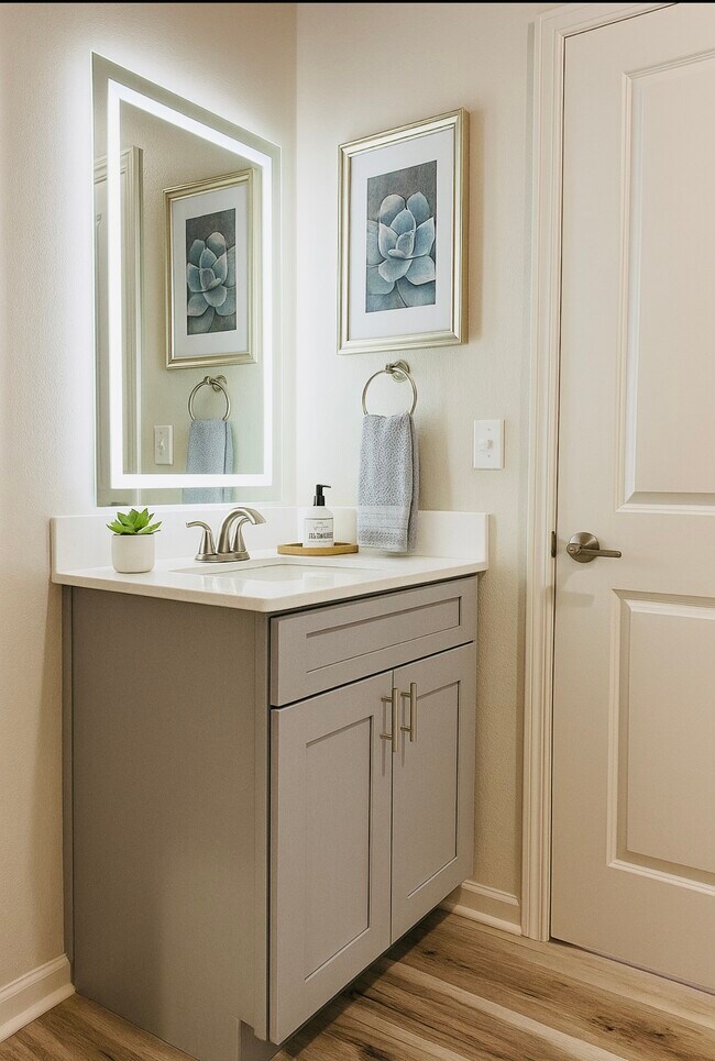 Baño - MGVG Living Dublin