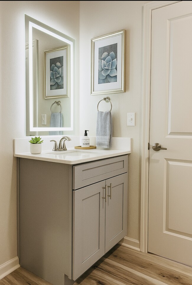 Bathroom - MGVG Living Dublin