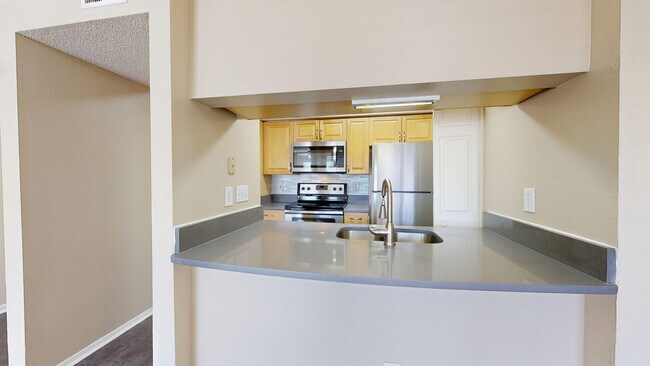 Interior Photo - Wellington Place at Olde Town