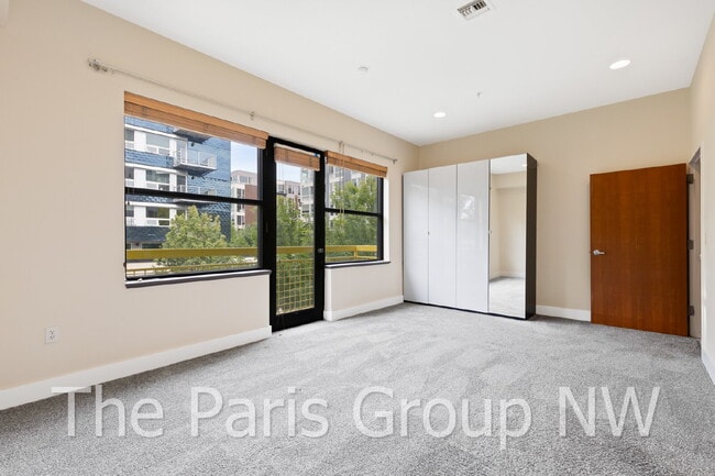 Building Photo - Exceptional 2 Story CapHill Condo * 2 Pkg Spaces, EV Charger & Rooftop Views