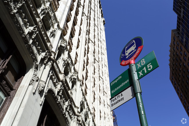Foto del edificio - 6 Murray St