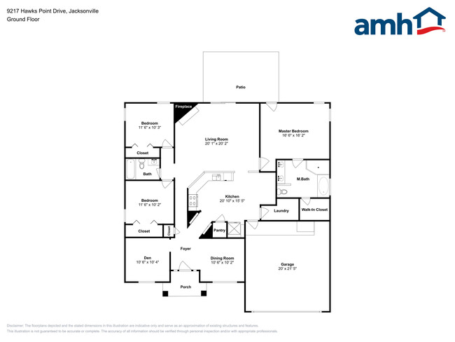 Building Photo - 9217 Hawks Point Dr