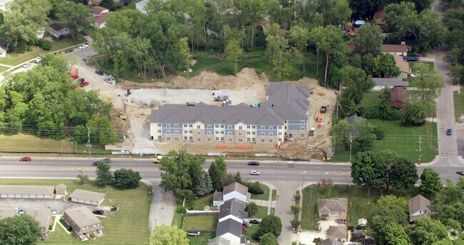 Aerial Photo - Bretton Woods