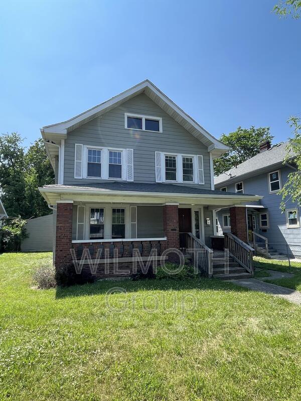 3344 N College Ave, Indianapolis, IN 46205 House for Rent in