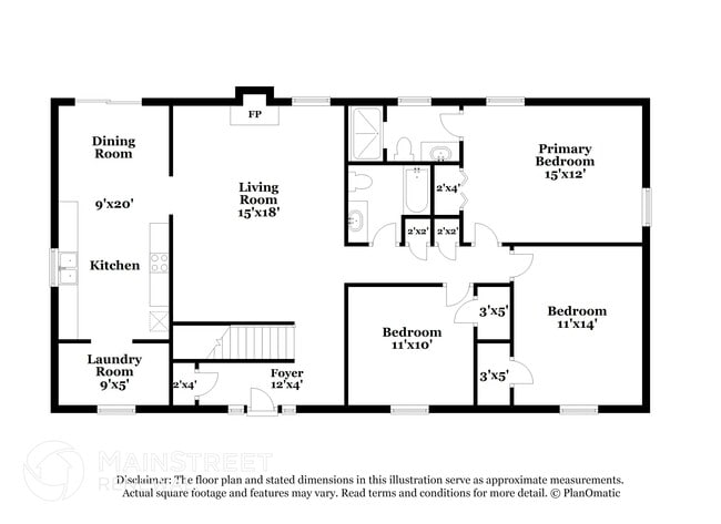 Building Photo - 6739 Ridgewood Dr