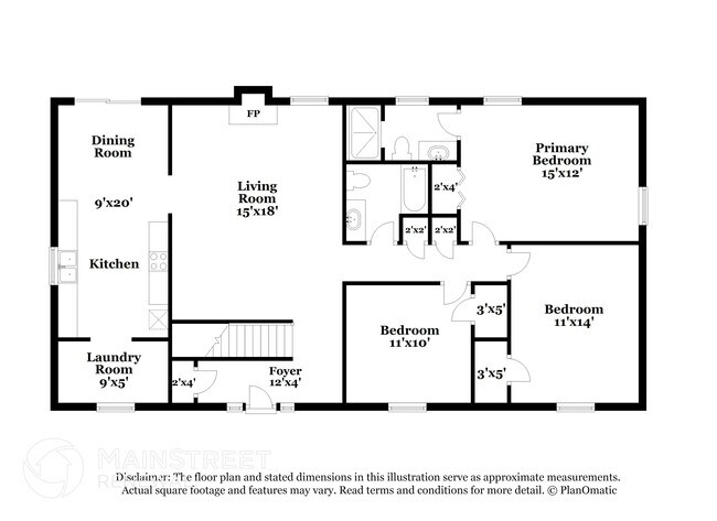 Foto del edificio - 6739 Ridgewood Dr