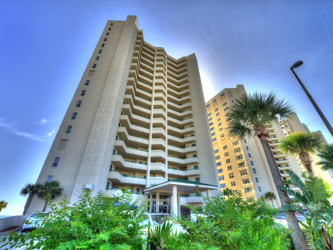 3315 S Atlantic Ave Unit 1507, Daytona Beach, FL 32118 Condo for Rent
