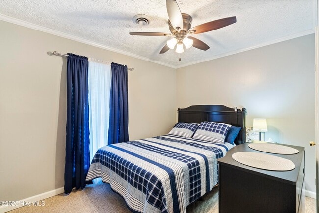 Bedroom 2 - 606 Manassas Dr