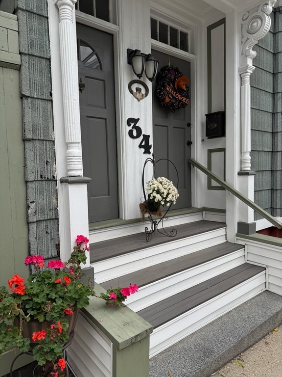 Building Photo - 34 Mercer St