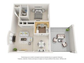 Interior Photo - Georgetown Apartments