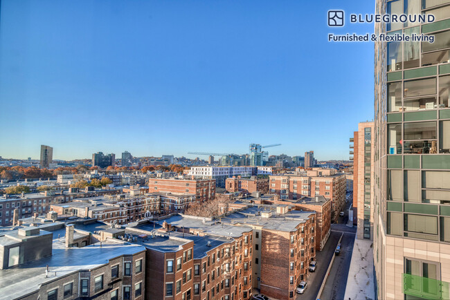 Foto del edificio - 1260 Boylston St