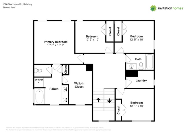 Foto del edificio - 1326 Oak Haven Dr