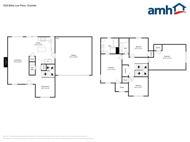 Foto del edificio - 7026 Blithe Low Pl