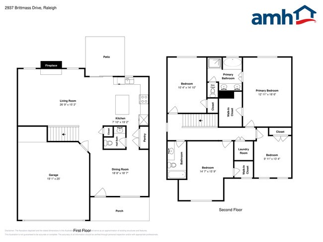 Building Photo - 2937 Brittmass Drive