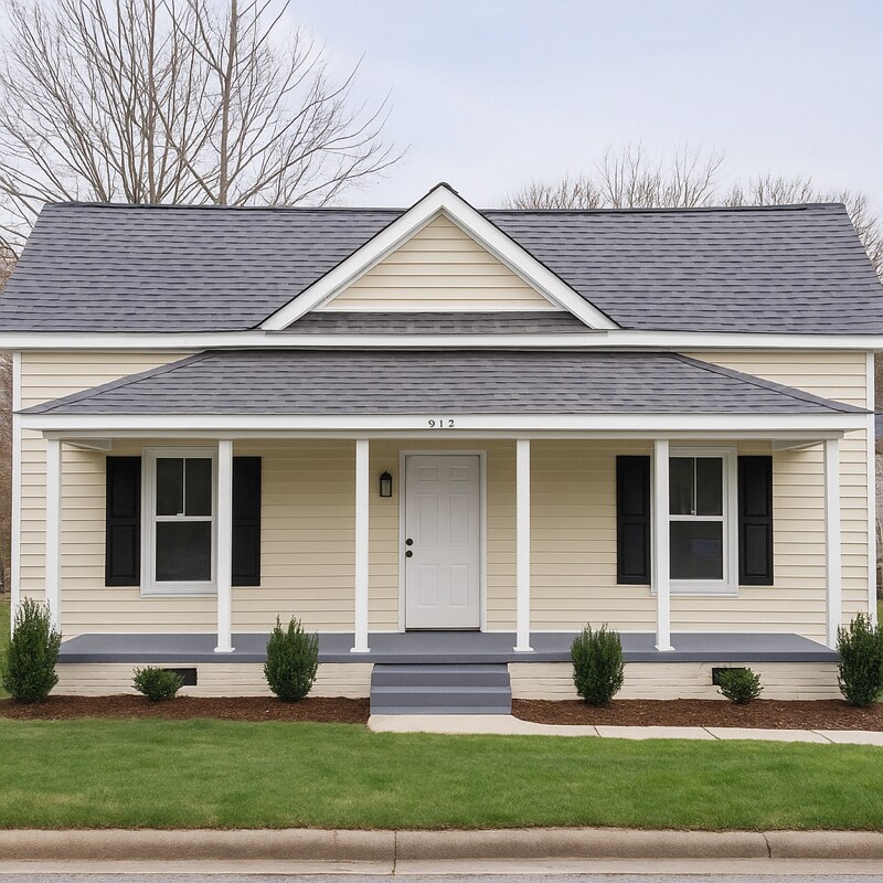 Foto principal - 431 W Raleigh Blvd