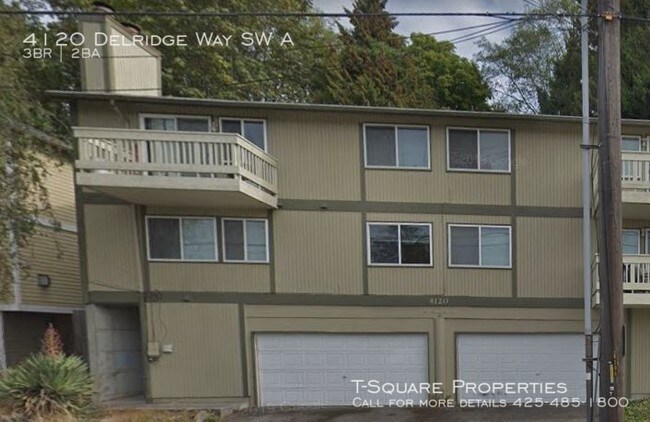Building Photo - 4408 Delridge Way SW