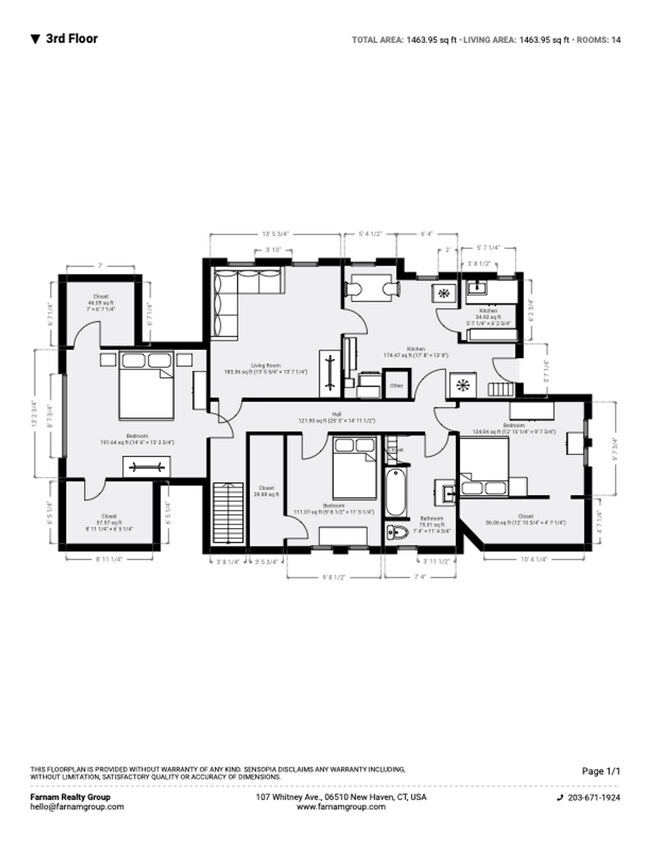 Building Photo - 126 Mansfield St