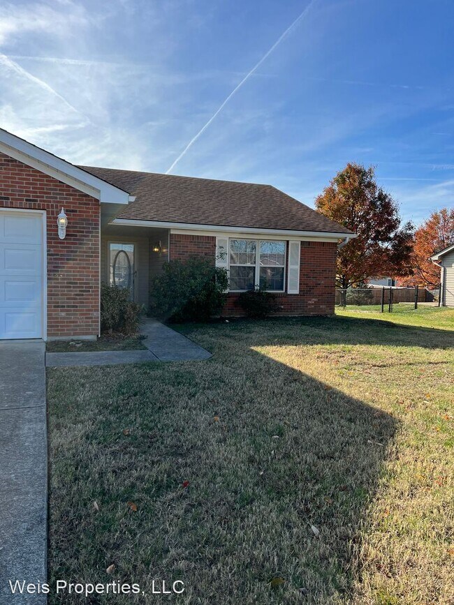 Building Photo - 3 br, 2 bath House - 1210 Pebble Creek Drive