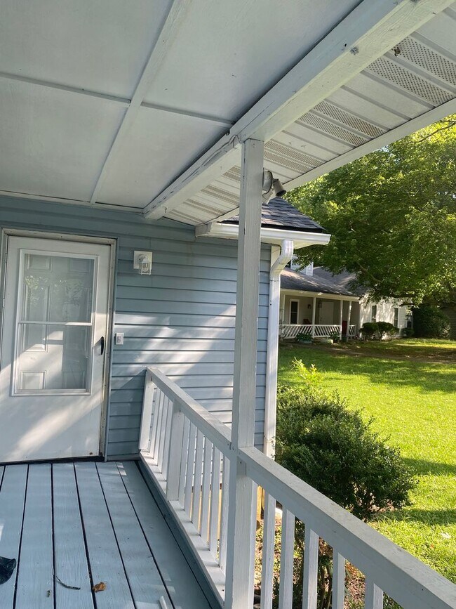 Foto del edificio - Booth Circle