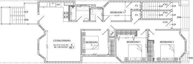 Building Photo - 759-763-763 14th St