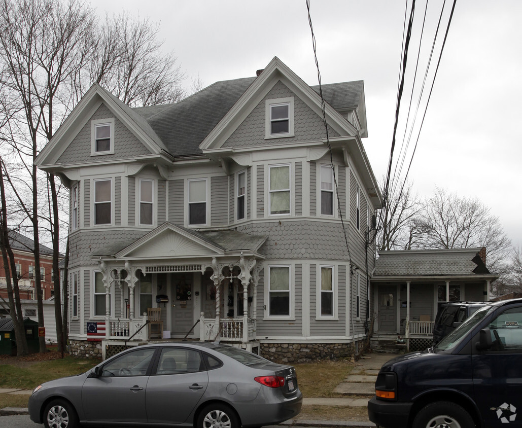 Building Photo - 19-23 Whitman Ave