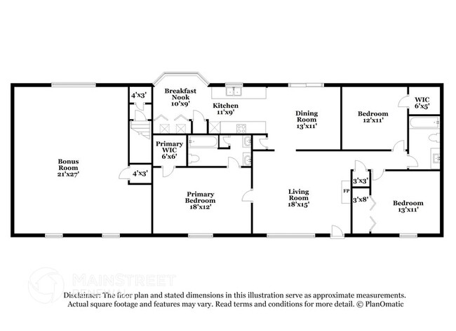 Building Photo - 1323 Oak Valley Dr