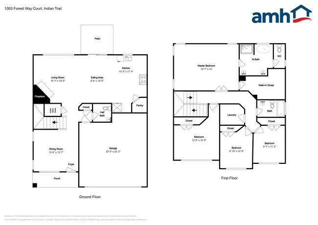 Building Photo - 1003 Forestway Ct