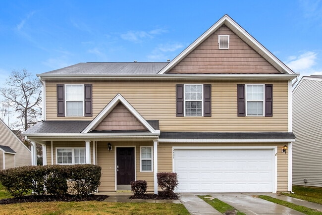 Building Photo - 2405 Richard Rozzelle Dr