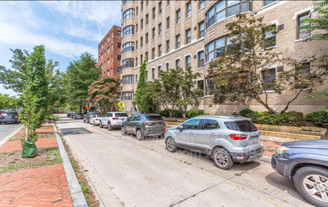 Foto del edificio - 2515 K St NW