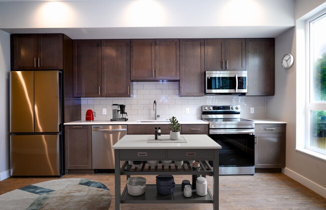 Interior Photo - One 11 Lofts