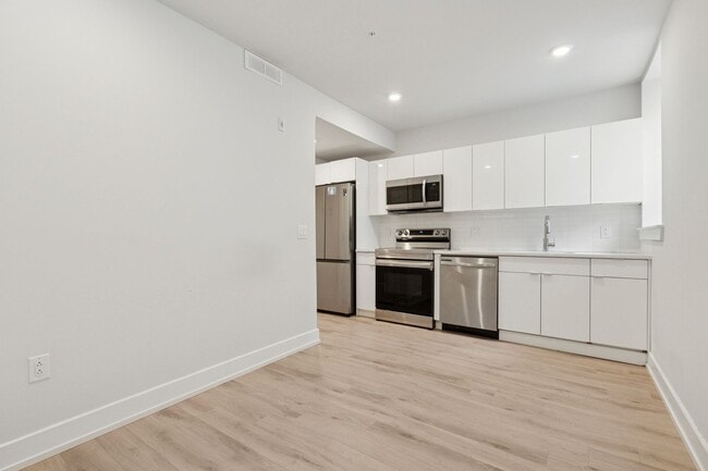 Interior Photo - Shepherd Lofts