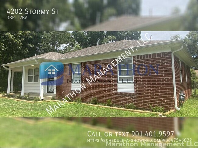 Building Photo - 4202 Stormy St