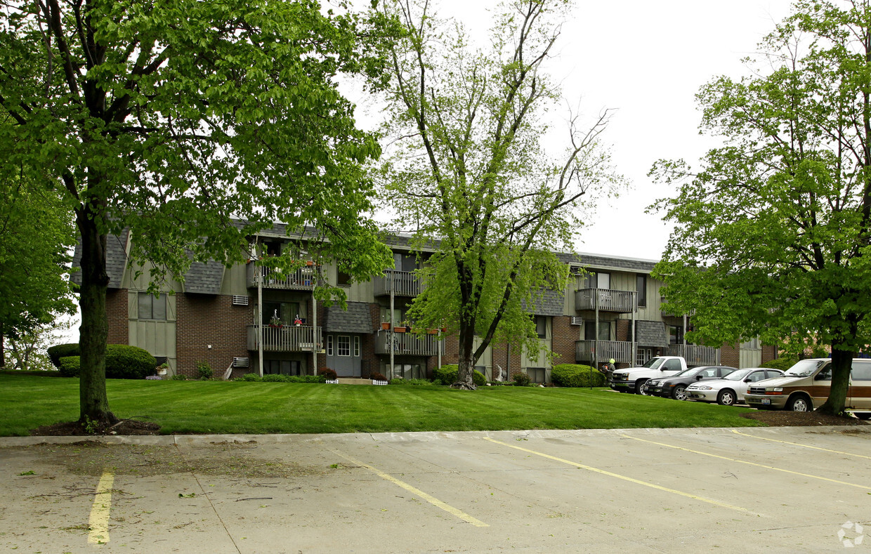 Building Photo - Windjammer Apartments