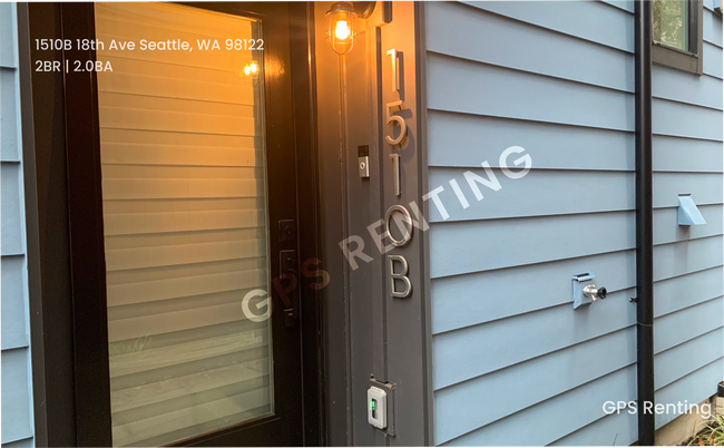 Foto del edificio - 1510B 18th Ave