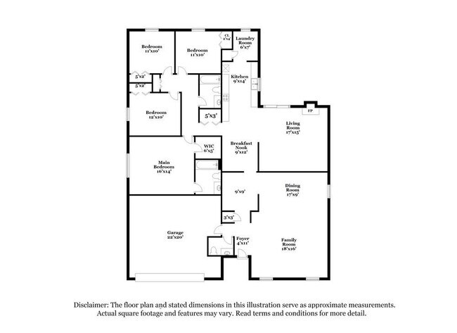 Foto del edificio - 2807 Killdeer Ln