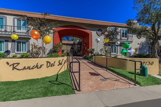 Foto del interior - Rancho del Sol