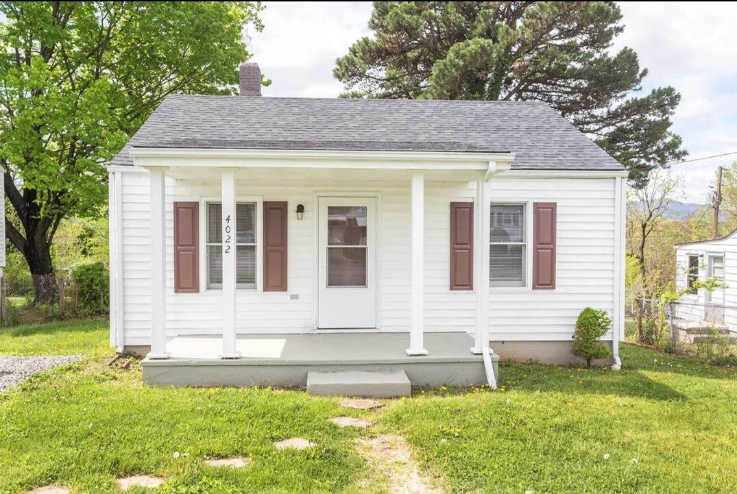4022 Maine Ave NW, Roanoke, VA 24017 House Rental in Roanoke, VA